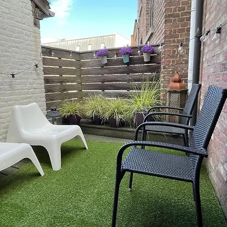 Gallo Appartement&Duplex Tongeren centrum Extérieur photo