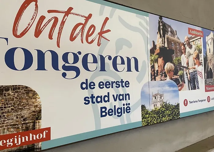 Gallo Appartement&Duplex Tongeren centrum