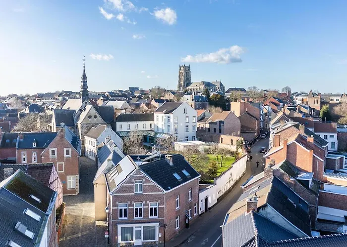 Gallo Appartement&Duplex Tongeren centrum