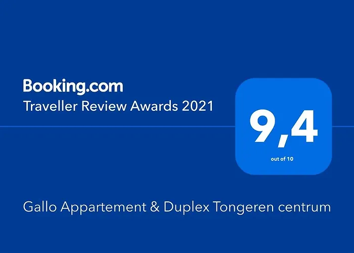 Gallo Appartement&Duplex Tongeren centrum